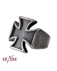 Ring 'Eisernes Kreuz' Edelstahl - vergleichen und g&uuml;nstig kaufen